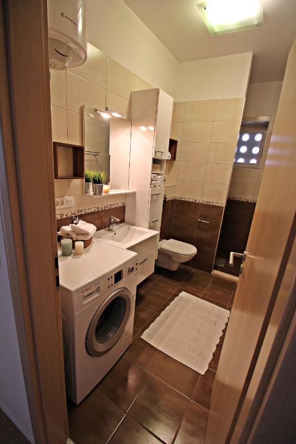 Cozy Dreams Apartment Zadar Exterior foto