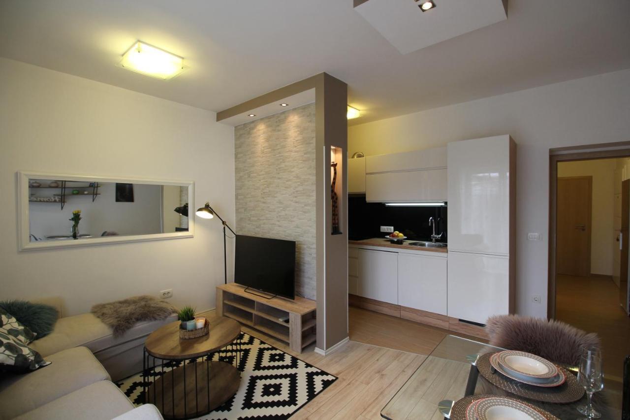 Cozy Dreams Apartment Zadar Exterior foto